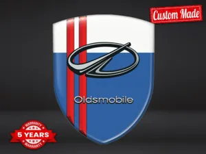 Oldsmobile Logo Tutte Auto Pro Max Durevoli Chic Performance